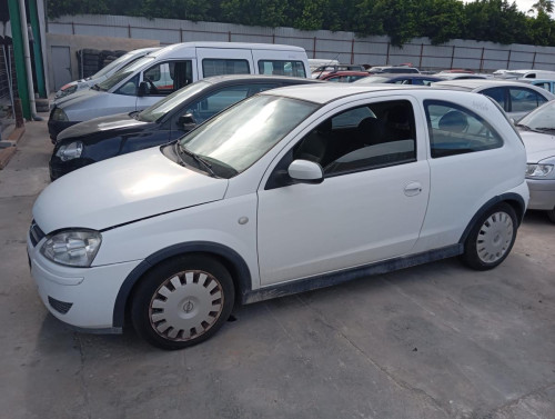  OPEL CORSA C 