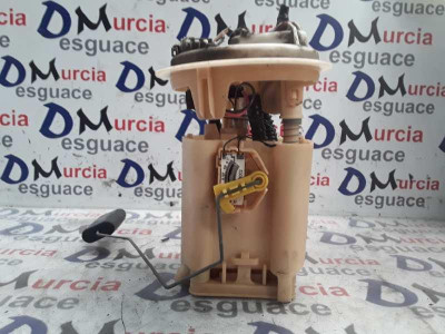 BOMBA COMBUSTIBLE
