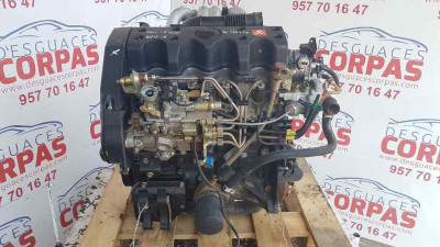 MOTOR COMPLETO, CITROEN, SAXO