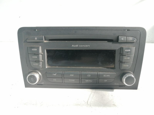  NO IDENTIFICADO AUDI A3 SPORTBACK (8PA) 