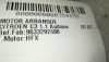  MOTOR ARRANQUE CITROEN C3 