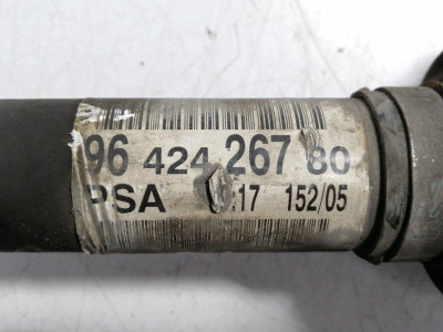 TRANSMISION DELANTERA DERECHA, CITROEN, XSARA PICASSO