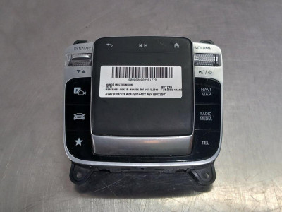 MANDO MULTIFUNCION, MERCEDES-BENZ, CLASE B (BM 247)