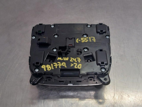  MANDO MULTIFUNCION MERCEDES-BENZ CLASE B (BM 247) 