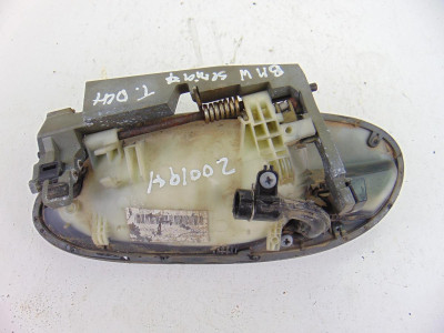 MANETA EXTERIOR TRASERA DERECHA, BMW, SERIE 7 (E65/E66)