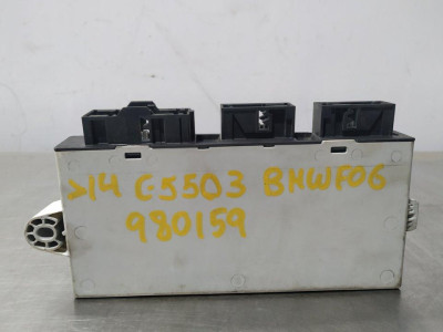 MODULO ELECTRONICO, BMW, SERIE 6 GRAN COUPE (F06)