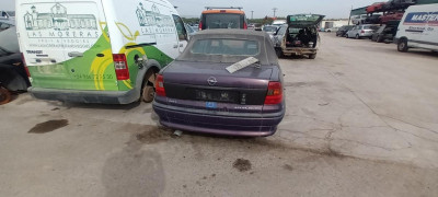 OPEL ASTRA F CABRIOLET