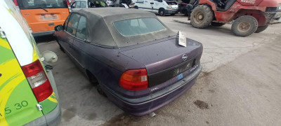 OPEL ASTRA F CABRIOLET