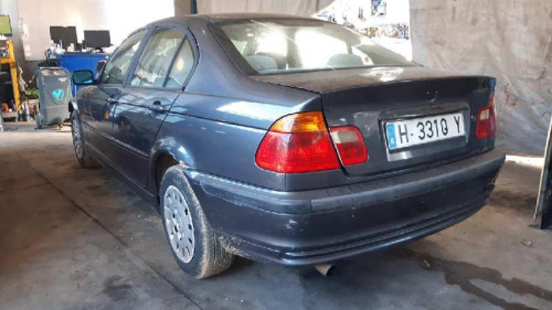 BMW SERIE 3 BERLINA (E46) — автомобиль-донор на запчасти 