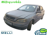 OPEL ASTRA G BERLINA