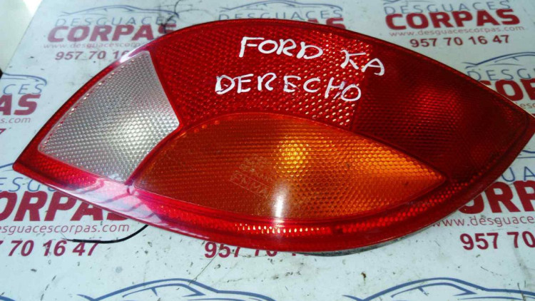 PILOTO TRASERO DERECHO