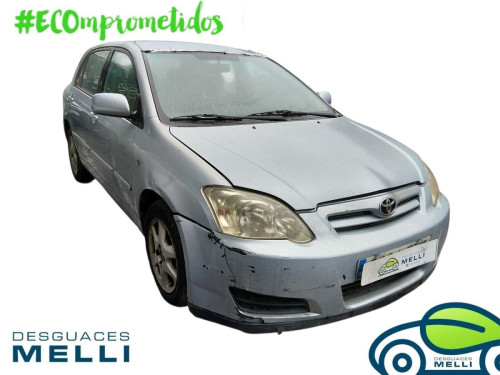 TOYOTA COROLLA (E12) — автомобиль-донор на запчасти 