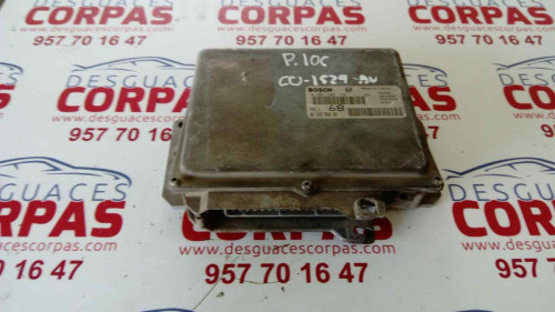 CENTRALITA MOTOR UCE Peugeot 106 (S2) 