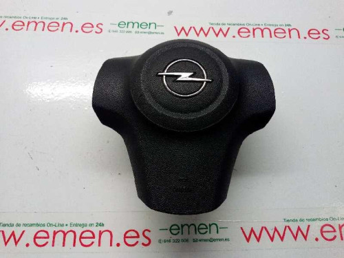  AIRBAG DELANTERO IZQUIERDO, OPEL, CORSA D 