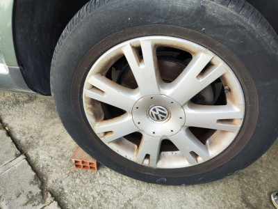 LLANTA, VOLKSWAGEN, TOUAREG (7LA)