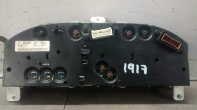 CUADRO INSTRUMENTOS, NISSAN, ALMERA (N16/E)
