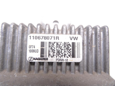 CAJA PRECALENTAMIENTO, RENAULT, CLIO IV