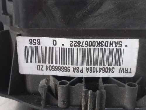  AIRBAG DELANTERO IZQUIERDO 