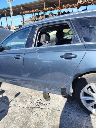 PUERTA TRASERA IZQUIERDA Audi A6 AVANT (4GD) 
