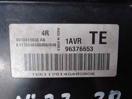 CENTRALITA MOTOR UCE Daewoo KALOS 