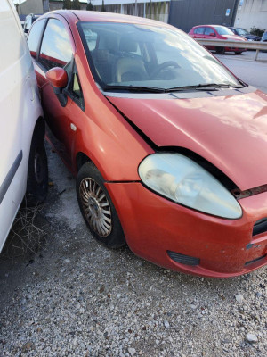 FIAT GRANDE PUNTO (199)