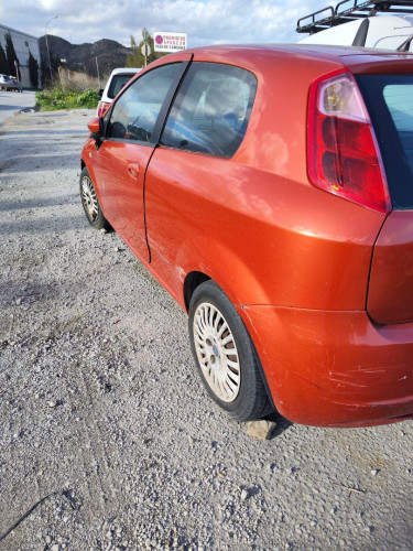  FIAT GRANDE PUNTO (199) 