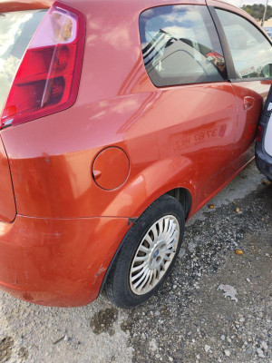 FIAT GRANDE PUNTO (199)