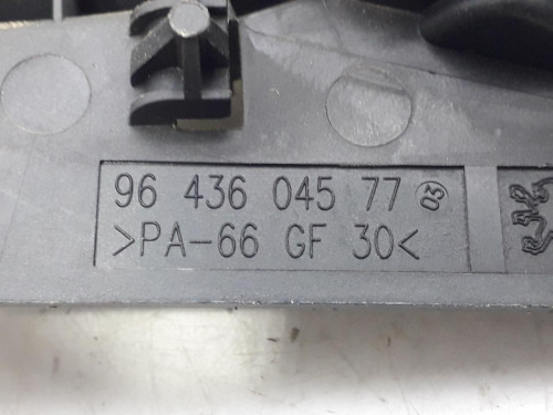  MANETA INTERIOR DELANTERA IZQUIERDA Peugeot 307 BREAK / SW (S1)(04.2002) 
