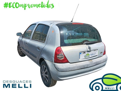 RENAULT CLIO II FASE II (B/CB0)