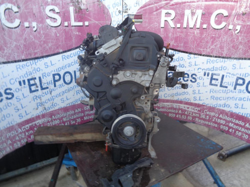  MOTOR COMPLETO Citroen C3 