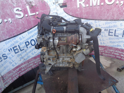 MOTOR COMPLETO Citroen C3 
