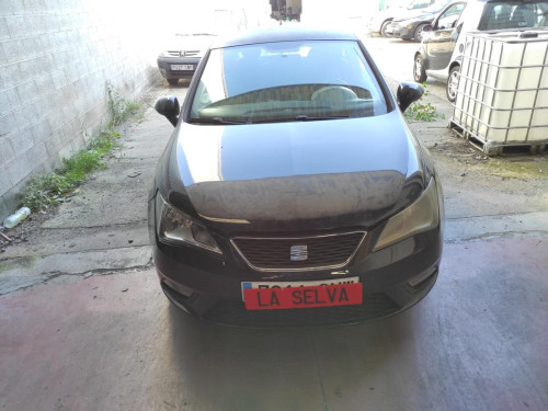 SEAT IBIZA SC (6J1) — автомобиль-донор на запчасти 