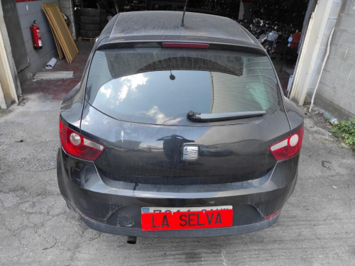 SEAT IBIZA SC (6J1) — автомобиль-донор на запчасти 