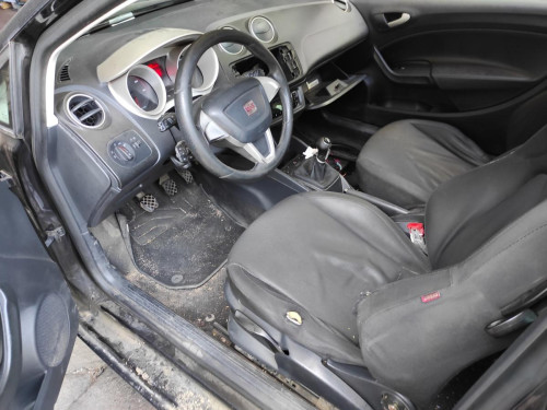 SEAT IBIZA SC (6J1) — автомобиль-донор на запчасти 