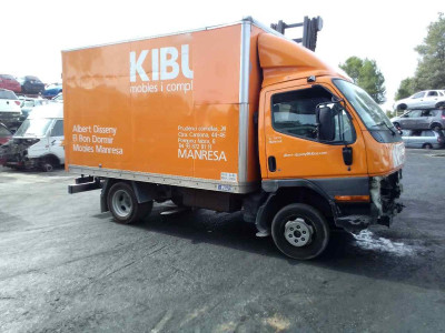 MITSUBISHI CANTER