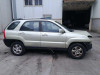 KIA SPORTAGE (KM) — vehículo donante para recambios 