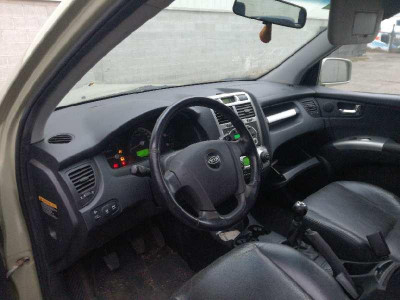 KIA SPORTAGE (KM)
