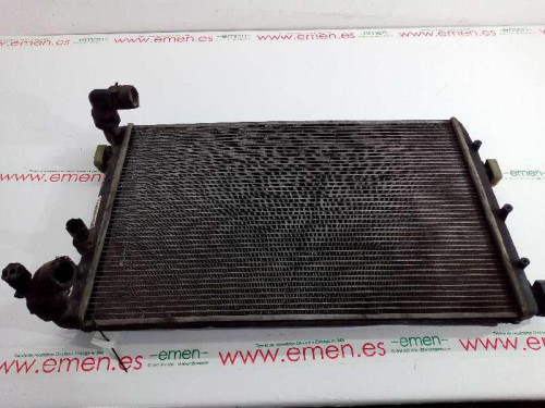  RADIADOR AGUA SEAT IBIZA (6L1) 
