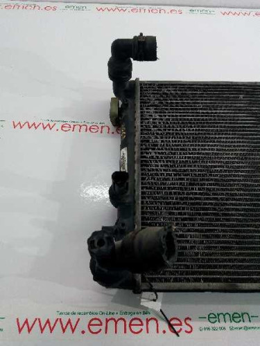  RADIADOR AGUA SEAT IBIZA (6L1) 