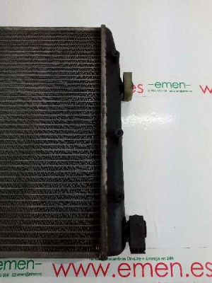 RADIADOR AGUA, SEAT, IBIZA (6L1)