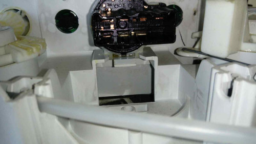 MANDO CALEFACCION / AIRE ACONDICIONADO SUZUKI ALTO (AMF310) 