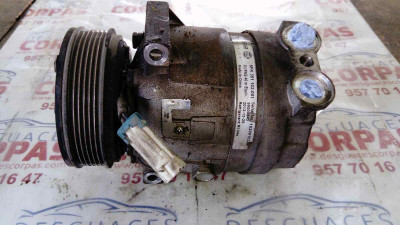 COMPRESOR AIRE ACONDICIONADO