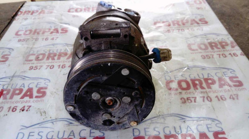 COMPRESOR AIRE ACONDICIONADO Opel VECTRA B BERLINA 