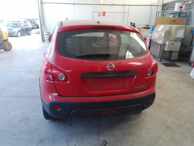 NISSAN QASHQAI (J10)