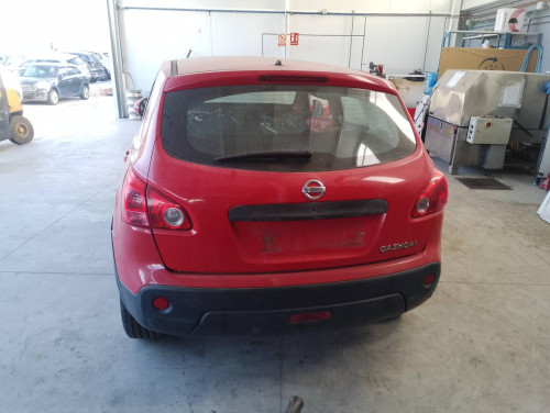 NISSAN QASHQAI (J10) — Donor Vehicle for Used Parts 
