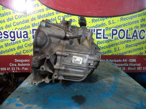 CAJA CAMBIOS Chevrolet LACETTI 