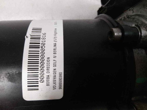  BOMBA DIRECCION, VOLKSWAGEN, GOLF IV BERLINA (1J1)(10.1997) 