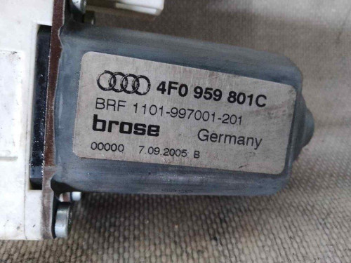 MOTOR ELEVALUNAS TRASERO IZQUIERDO AUDI A6 BERLINA (4F2) 