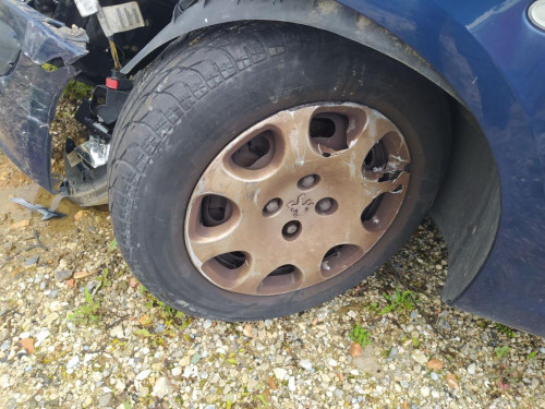  BRAZO SUSPENSION DELANTERO IZQUIERDO Peugeot 307 (S1)(04.2001) 