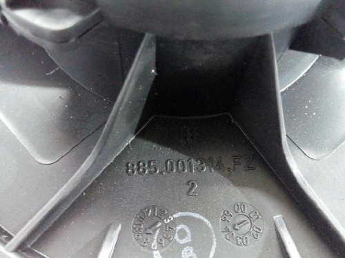  MOTOR CALEFACCION, RENAULT, VEL SATIS (BJ0) 